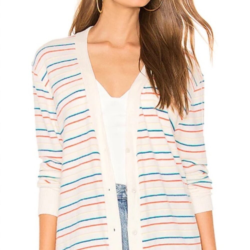 LNA Brushed Don Cardigan